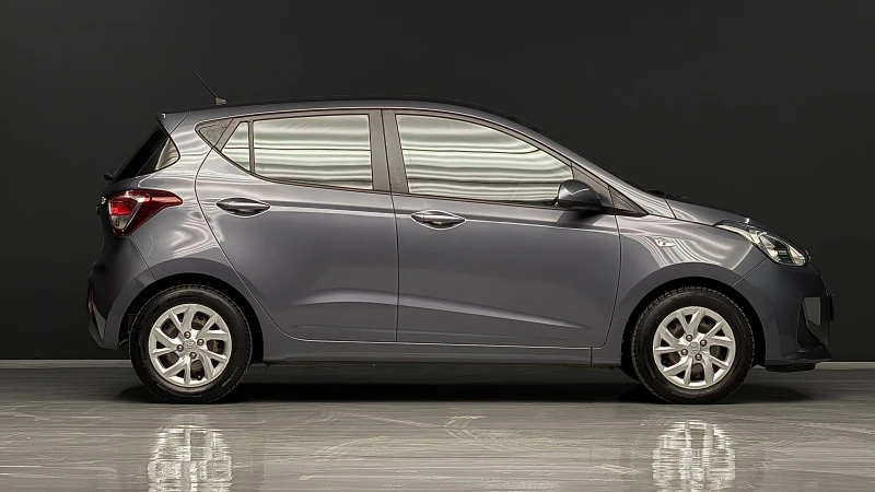 Hyundai I10, снимка 7 - Автомобили и джипове - 49764992