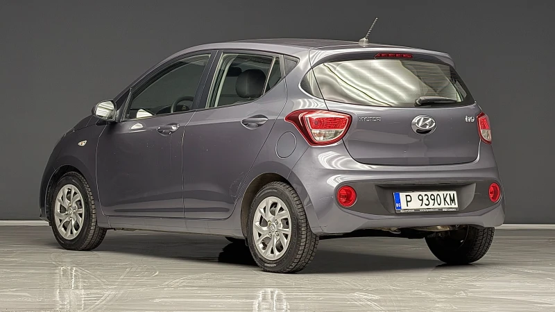 Hyundai I10, снимка 4 - Автомобили и джипове - 49764992