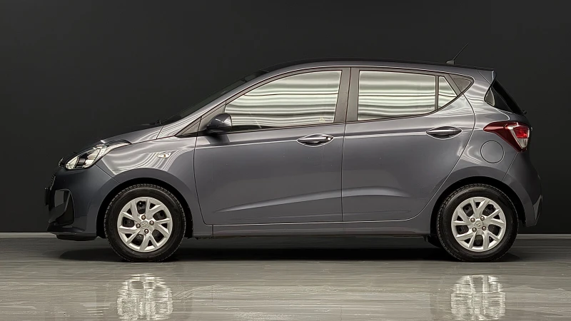 Hyundai I10, снимка 3 - Автомобили и джипове - 49764992