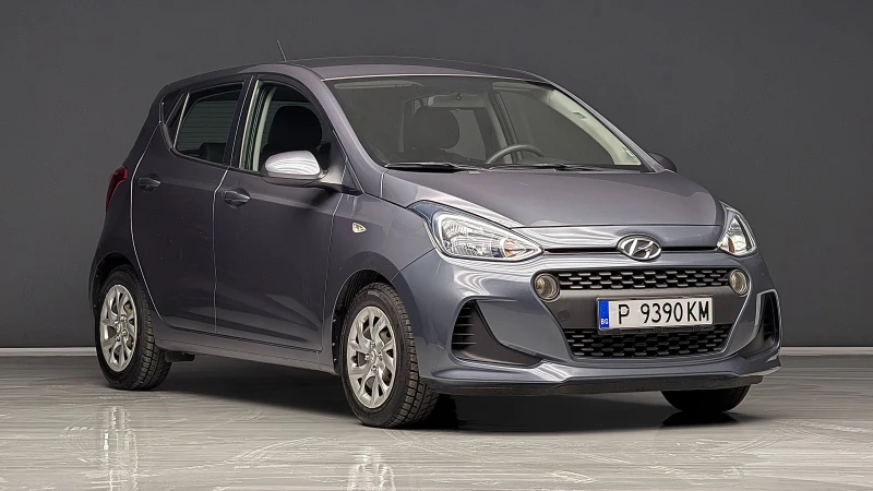 Hyundai I10, снимка 8 - Автомобили и джипове - 49764992