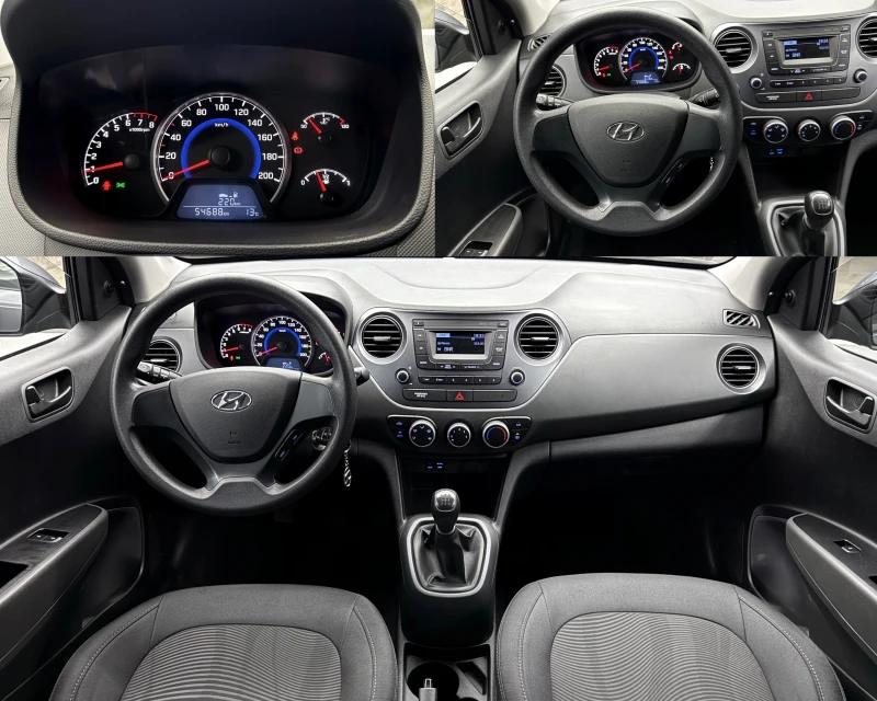 Hyundai I10, снимка 9 - Автомобили и джипове - 49764992