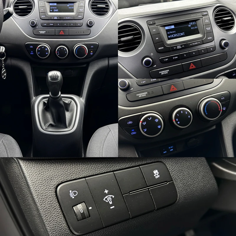 Hyundai I10, снимка 13 - Автомобили и джипове - 49764992