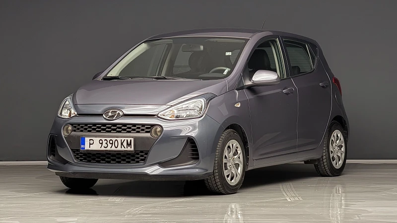 Hyundai I10, снимка 2 - Автомобили и джипове - 49764992