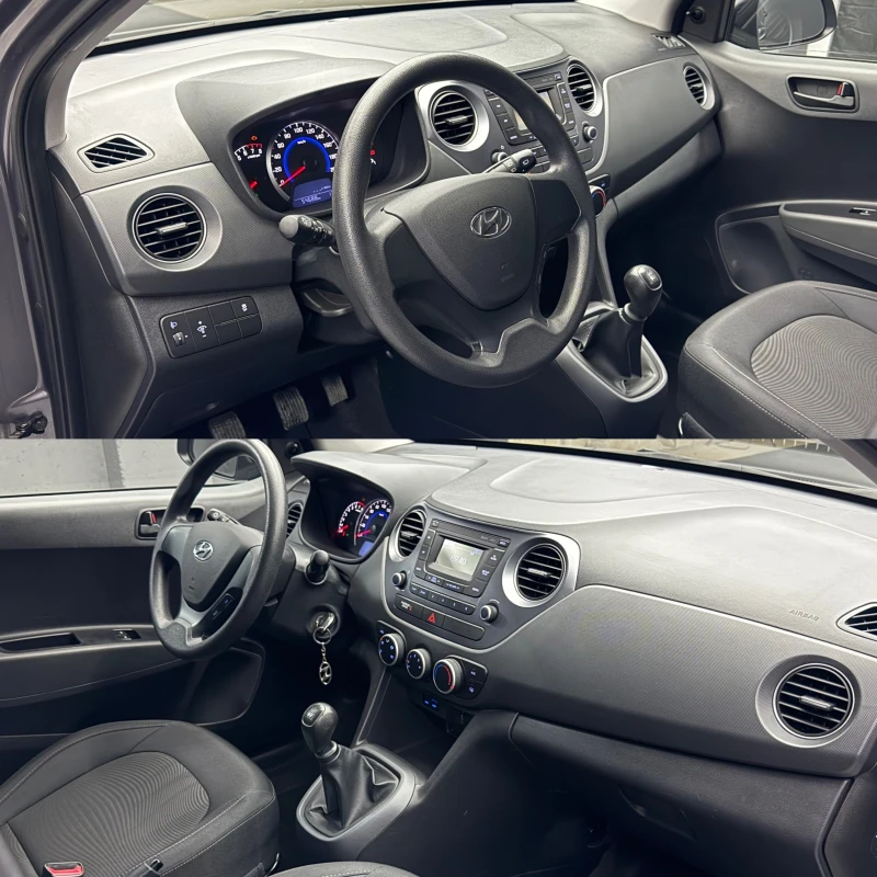 Hyundai I10, снимка 10 - Автомобили и джипове - 49764992