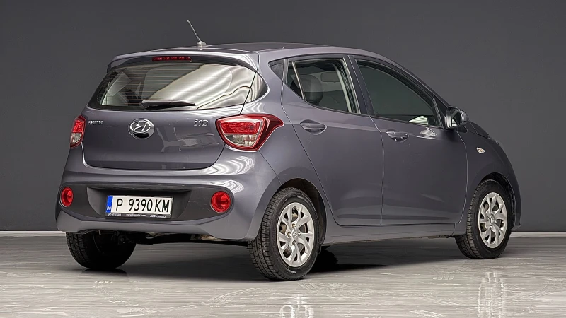 Hyundai I10, снимка 6 - Автомобили и джипове - 49764992