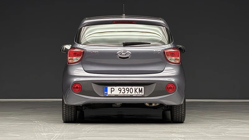 Hyundai I10, снимка 5 - Автомобили и джипове - 49764992