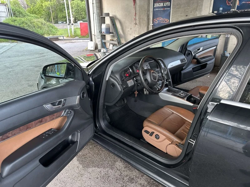 Audi A6 3.0 TDI, снимка 6 - Автомобили и джипове - 53580992