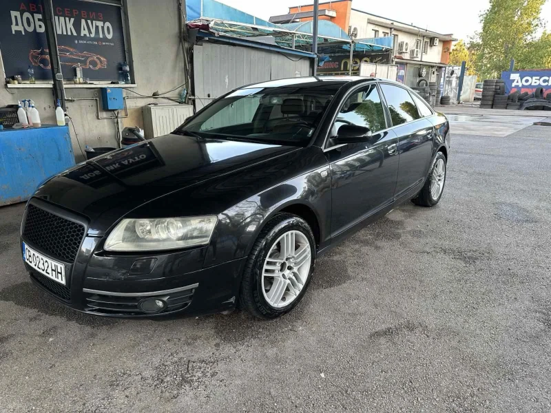 Audi A6 3.0 TDI