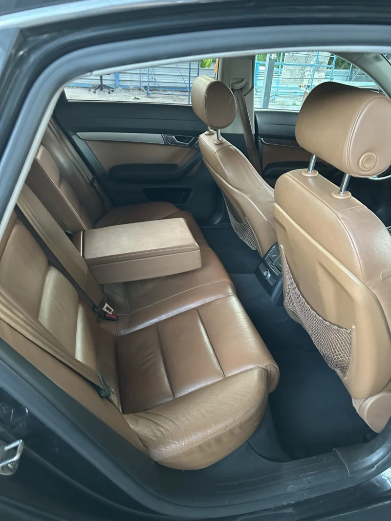 Audi A6 3.0 TDI, снимка 4 - Автомобили и джипове - 53580992