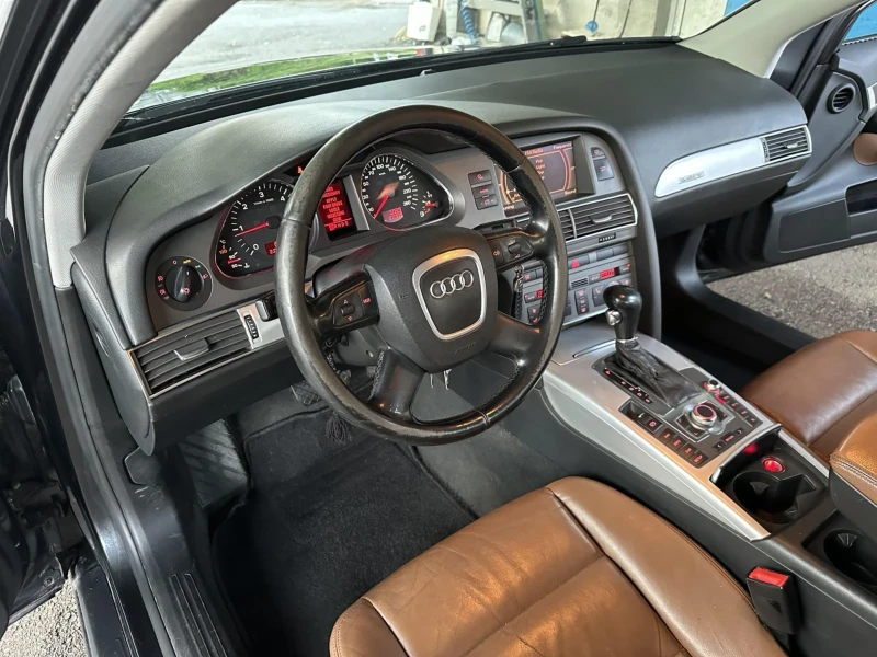Audi A6 3.0 TDI, снимка 3 - Автомобили и джипове - 53580992