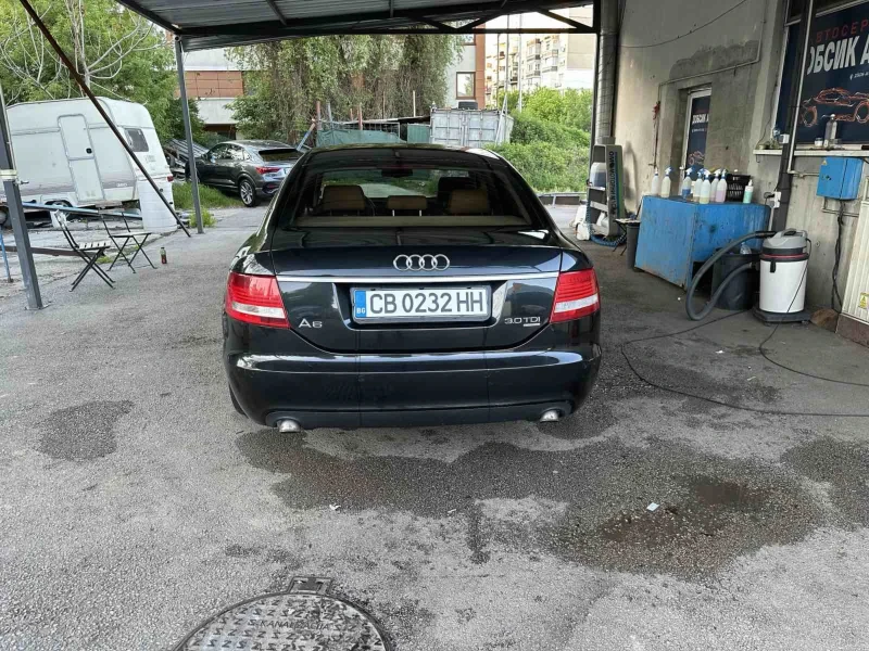 Audi A6 3.0 TDI, снимка 10 - Автомобили и джипове - 53580992