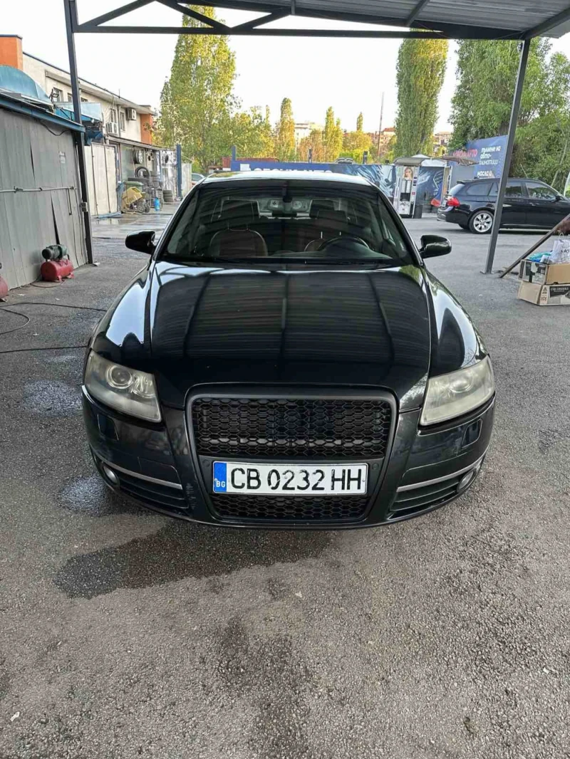 Audi A6 3.0 TDI, снимка 9 - Автомобили и джипове - 53580992