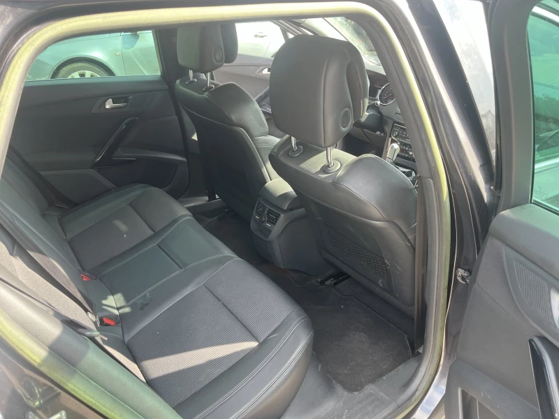 Peugeot 508 1.6 BENZ, снимка 12 - Автомобили и джипове - 50810931