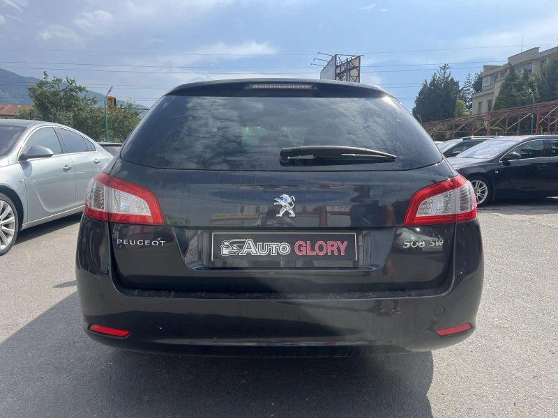 Peugeot 508 1.6 BENZ, снимка 6 - Автомобили и джипове - 50810931
