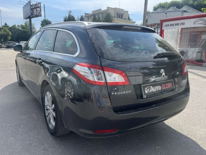 Peugeot 508 1.6 BENZ, снимка 7 - Автомобили и джипове - 50810931