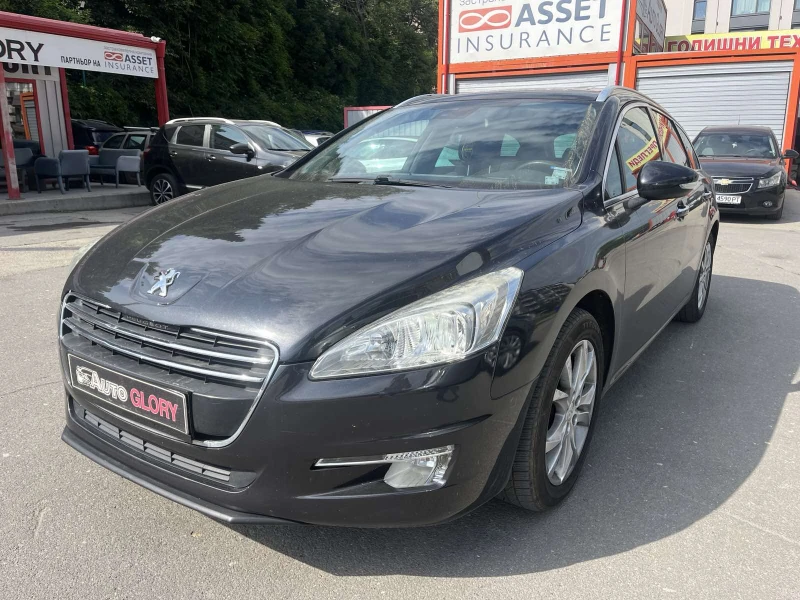 Peugeot 308 1.6 BENZ