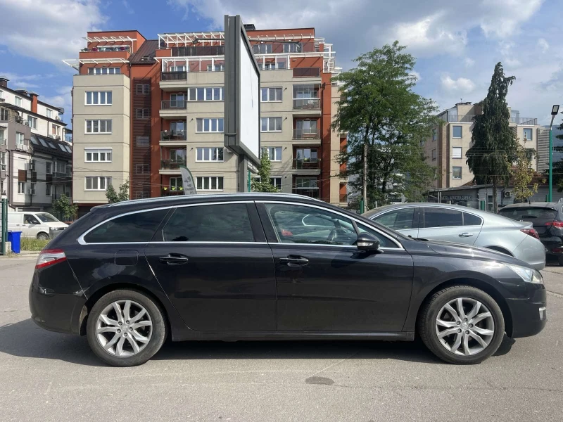 Peugeot 508 1.6 BENZ, снимка 4 - Автомобили и джипове - 50810931