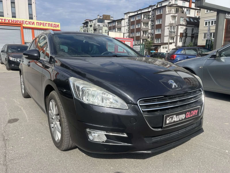 Peugeot 508 1.6 BENZ, снимка 2 - Автомобили и джипове - 50810931