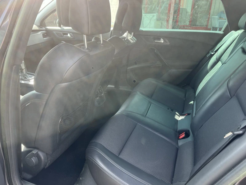 Peugeot 508 1.6 BENZ, снимка 9 - Автомобили и джипове - 50810931