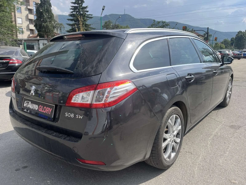Peugeot 508 1.6 BENZ, снимка 8 - Автомобили и джипове - 50810931