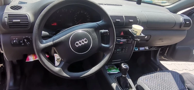Audi A3 1.8 ГАЗ, снимка 14 - Автомобили и джипове - 52883300