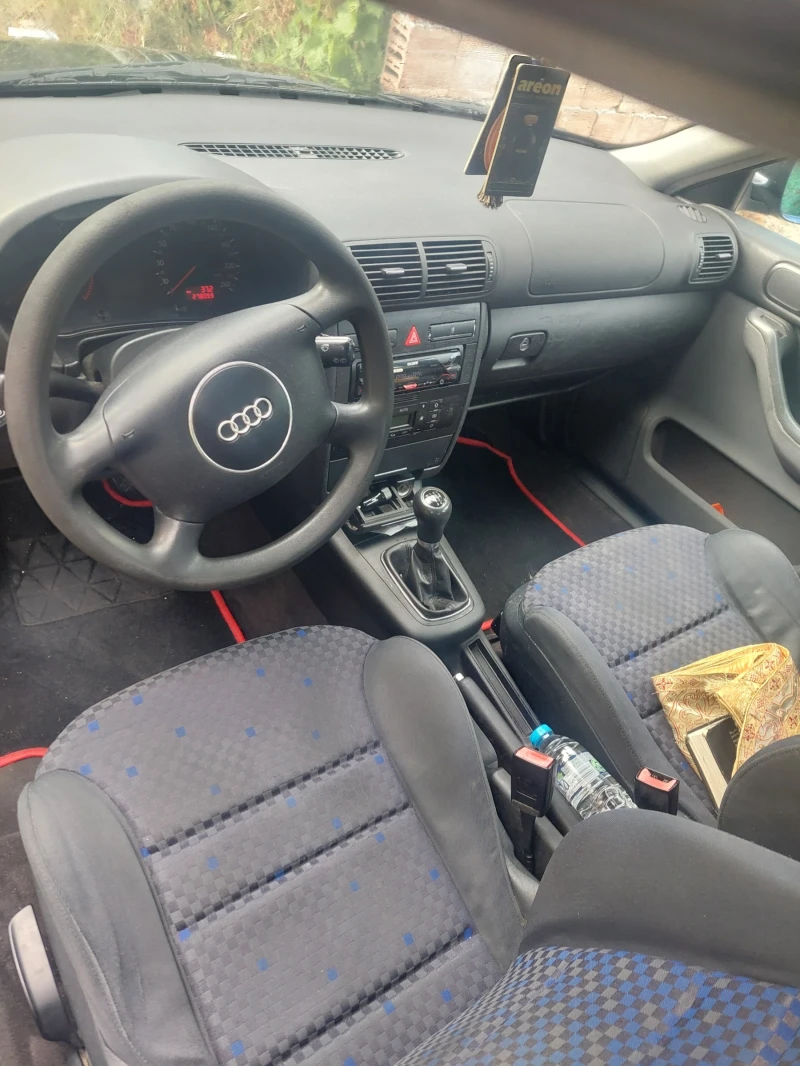 Audi A3 1.8 ГАЗ, снимка 6 - Автомобили и джипове - 52883300
