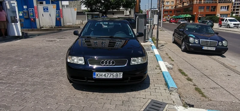 Audi A3 1.8 ГАЗ, снимка 15 - Автомобили и джипове - 52883300