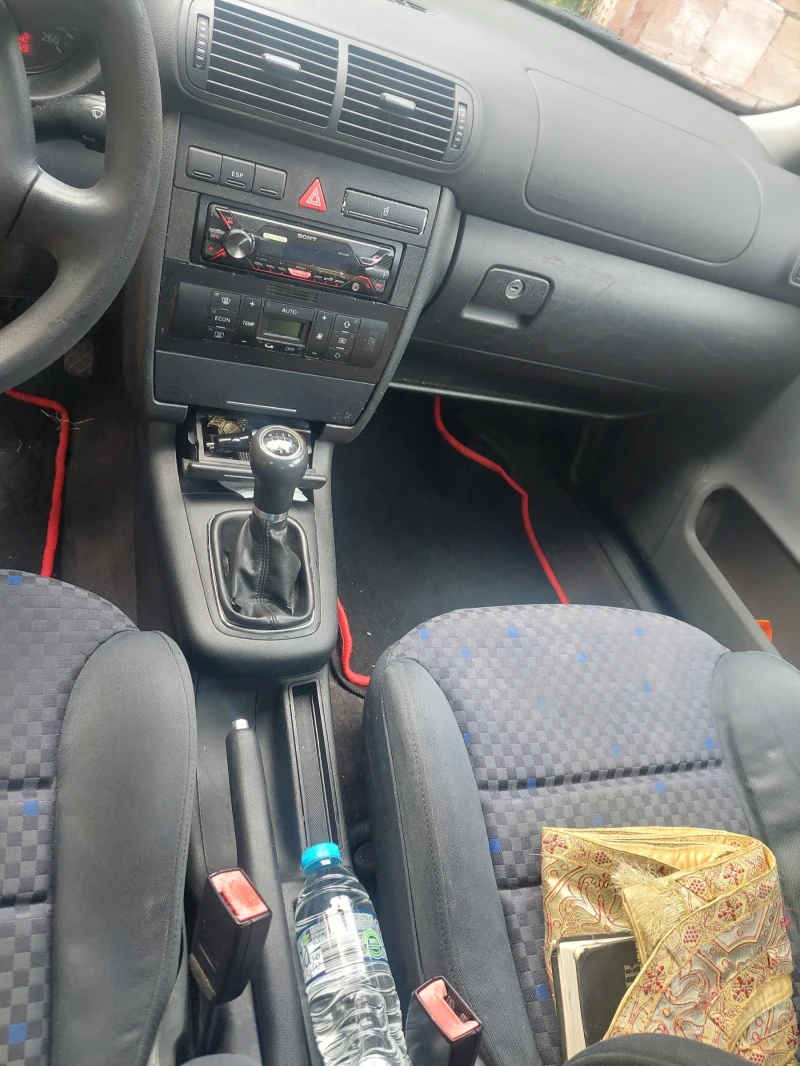 Audi A3 1.8 ГАЗ, снимка 7 - Автомобили и джипове - 52883300