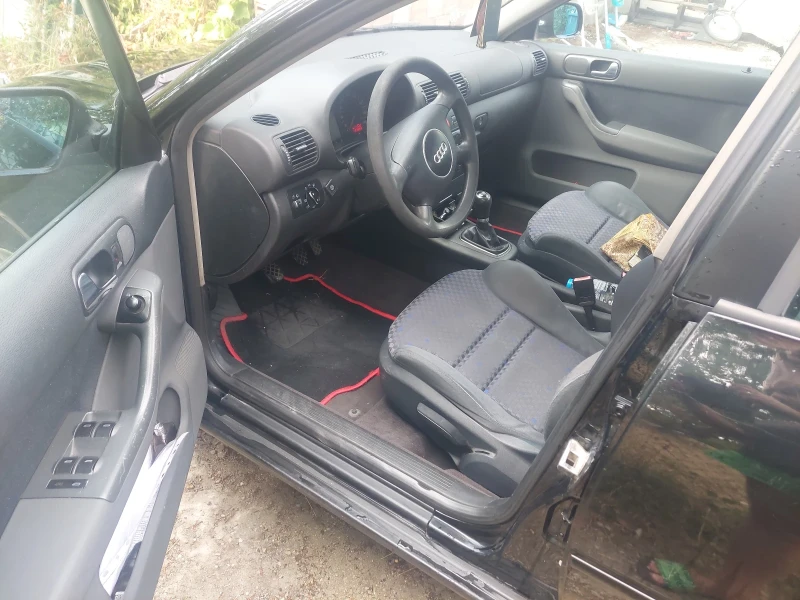 Audi A3 1.8 ГАЗ, снимка 8 - Автомобили и джипове - 52883300