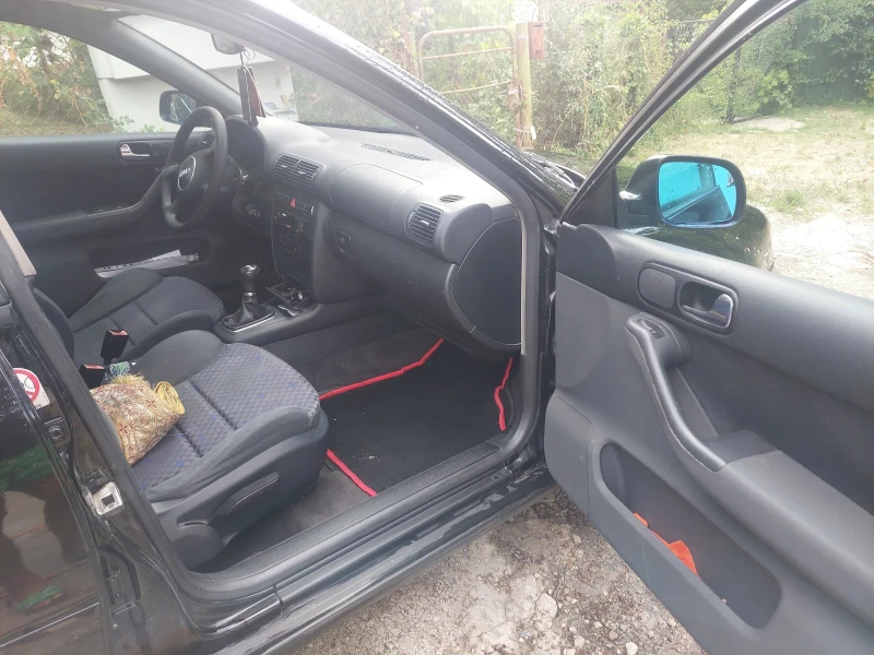 Audi A3 1.8 ГАЗ, снимка 9 - Автомобили и джипове - 52883300
