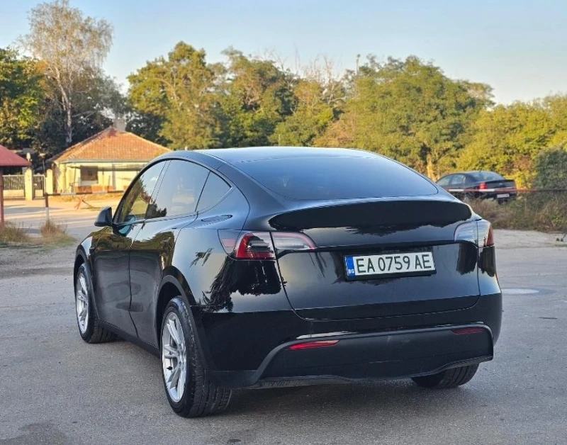 Tesla Model Y LFP Warranty EU, снимка 4 - Автомобили и джипове - 51398820