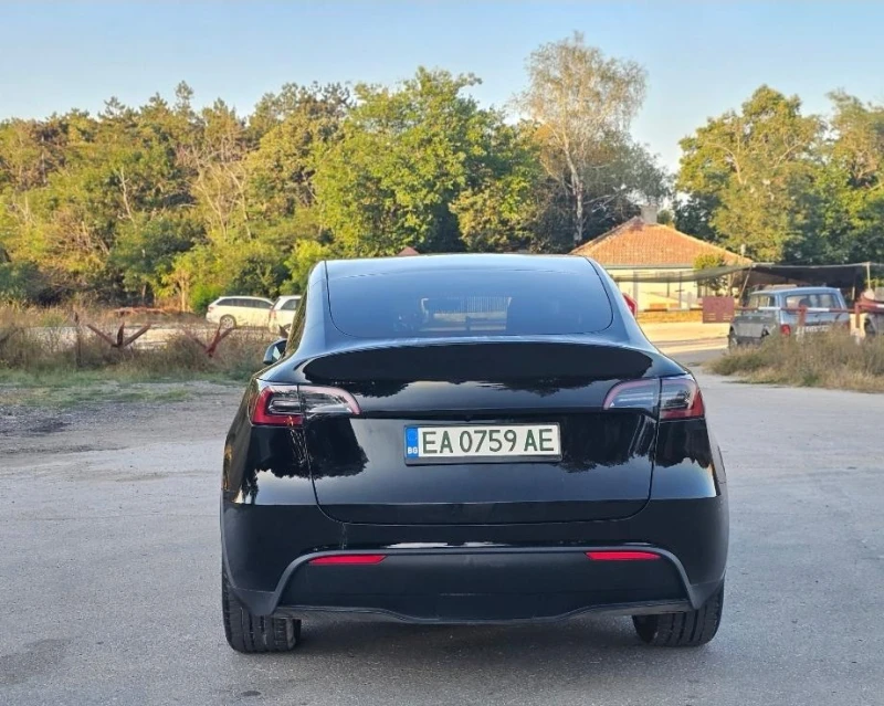 Tesla Model Y LFP Warranty EU, снимка 5 - Автомобили и джипове - 51398820