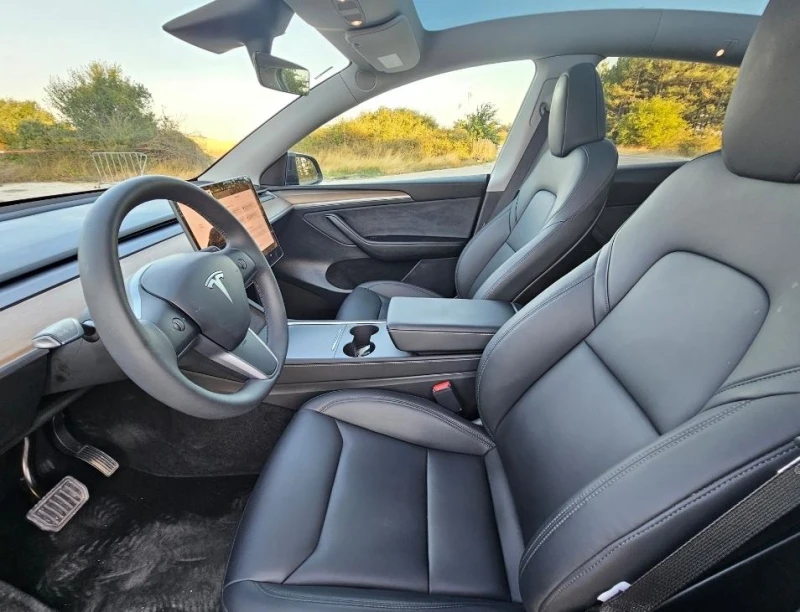 Tesla Model Y LFP Warranty EU, снимка 9 - Автомобили и джипове - 51398820