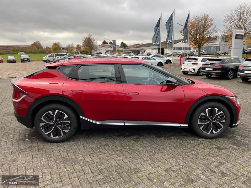 Kia EV6 RWD/170HP/CAM/NAVI/LED/KLESS/CPLAY/433g, снимка 5 - Автомобили и джипове - 52040511