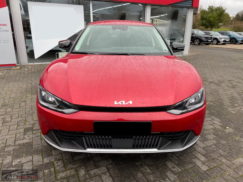 Kia EV6 RWD/170HP/CAM/NAVI/LED/KLESS/CPLAY/433g, снимка 2 - Автомобили и джипове - 52040511