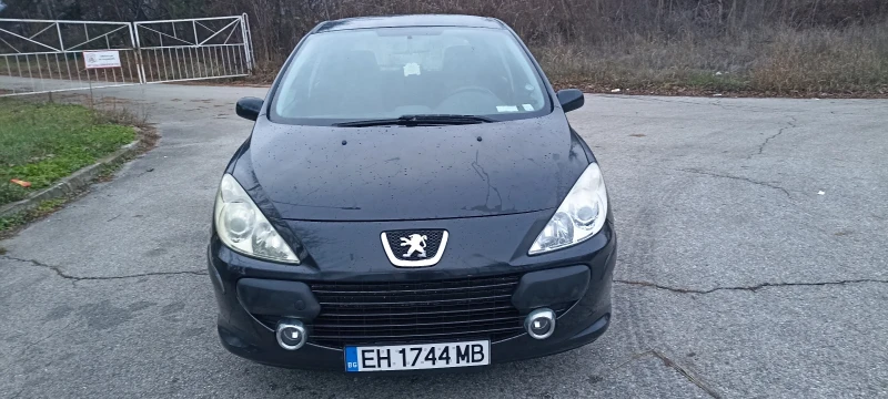 Peugeot 307 1.4  газ бензин
