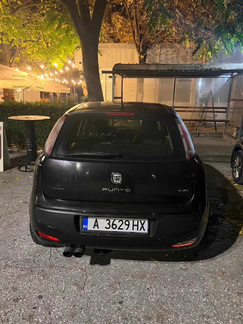 Fiat Punto, снимка 2 - Автомобили и джипове - 52572285