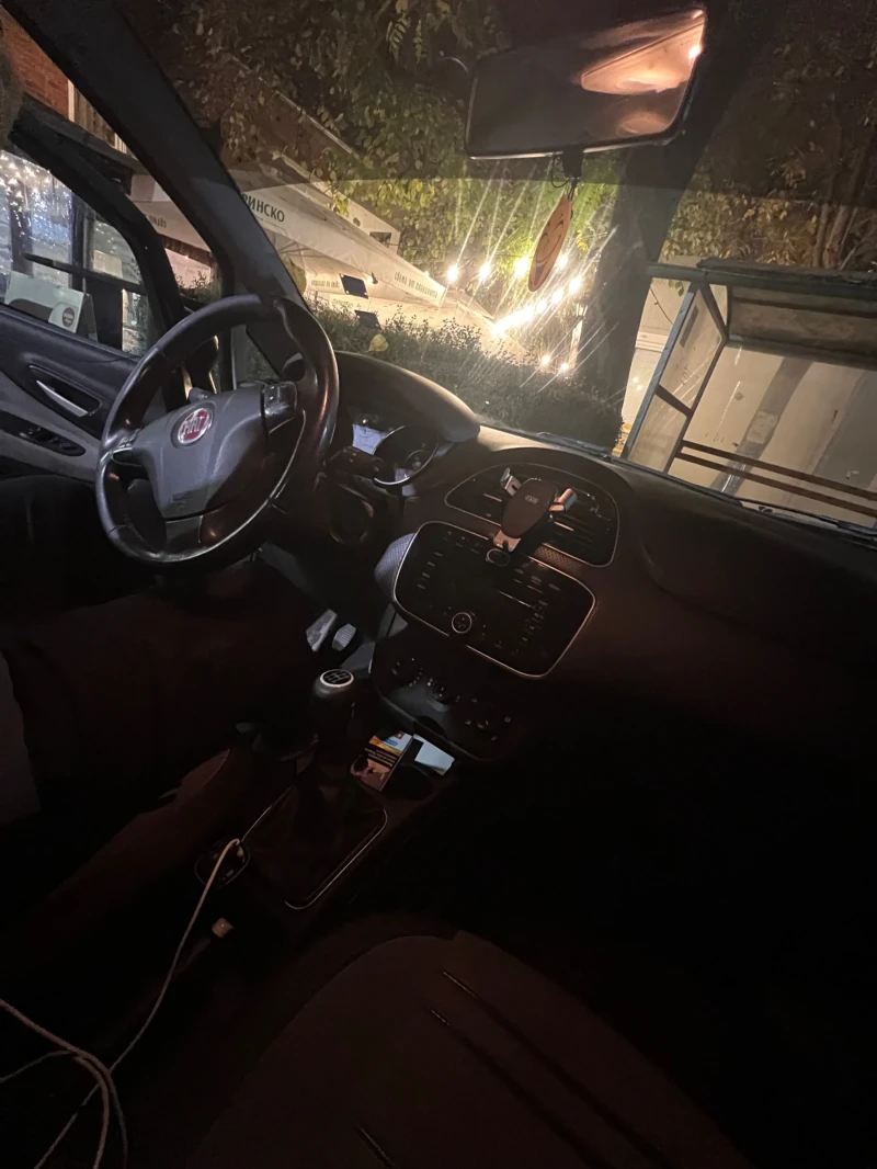 Fiat Punto, снимка 10 - Автомобили и джипове - 52572285