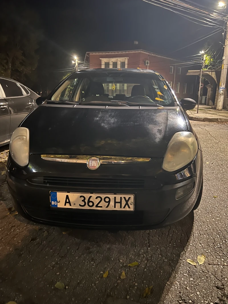Fiat Punto, снимка 5 - Автомобили и джипове - 52572285