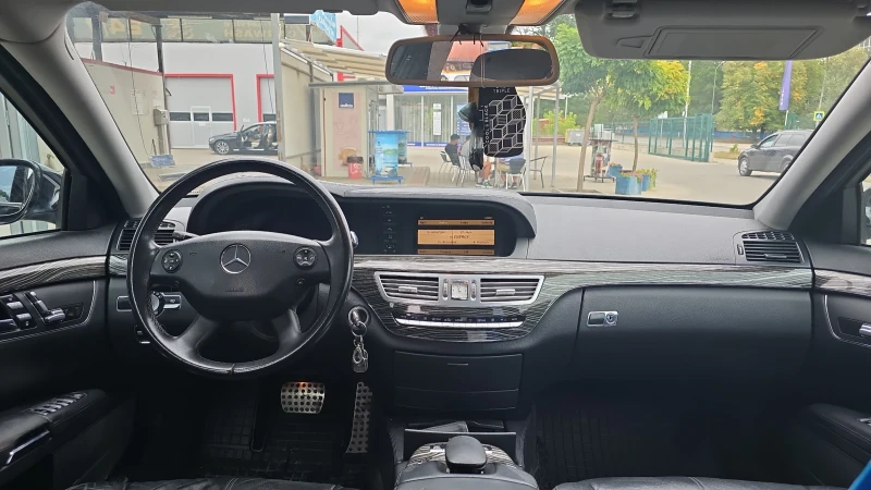 Mercedes-Benz S 320 S63AMG/LONG, снимка 7 - Автомобили и джипове - 52252415