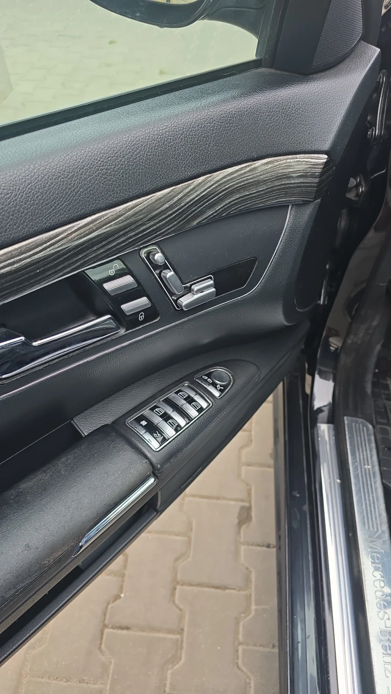 Mercedes-Benz S 320 S63AMG/LONG, снимка 3 - Автомобили и джипове - 52252415