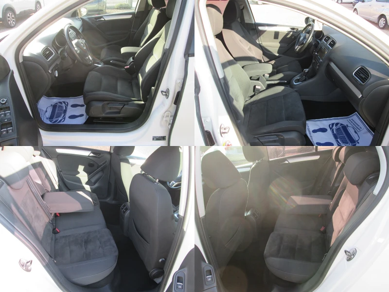 VW Golf 1.6TDI-Автоматик-Сервизна история!!, снимка 13 - Автомобили и джипове - 52287067