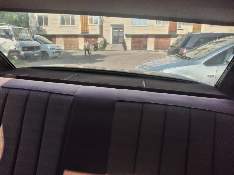 Mercedes-Benz 190, снимка 9 - Автомобили и джипове - 52323243