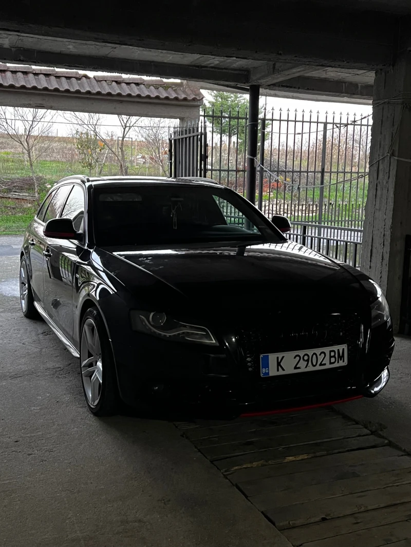 Audi A4, снимка 4 - Автомобили и джипове - 52696702