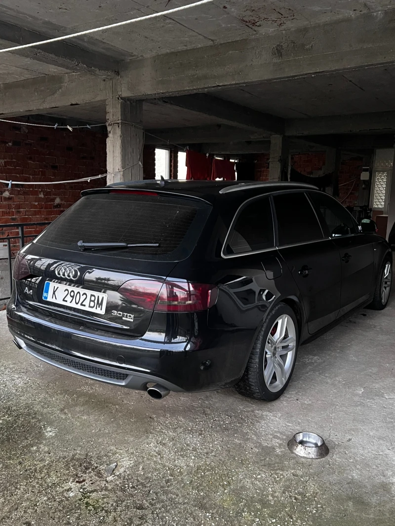 Audi A4, снимка 5 - Автомобили и джипове - 52696702