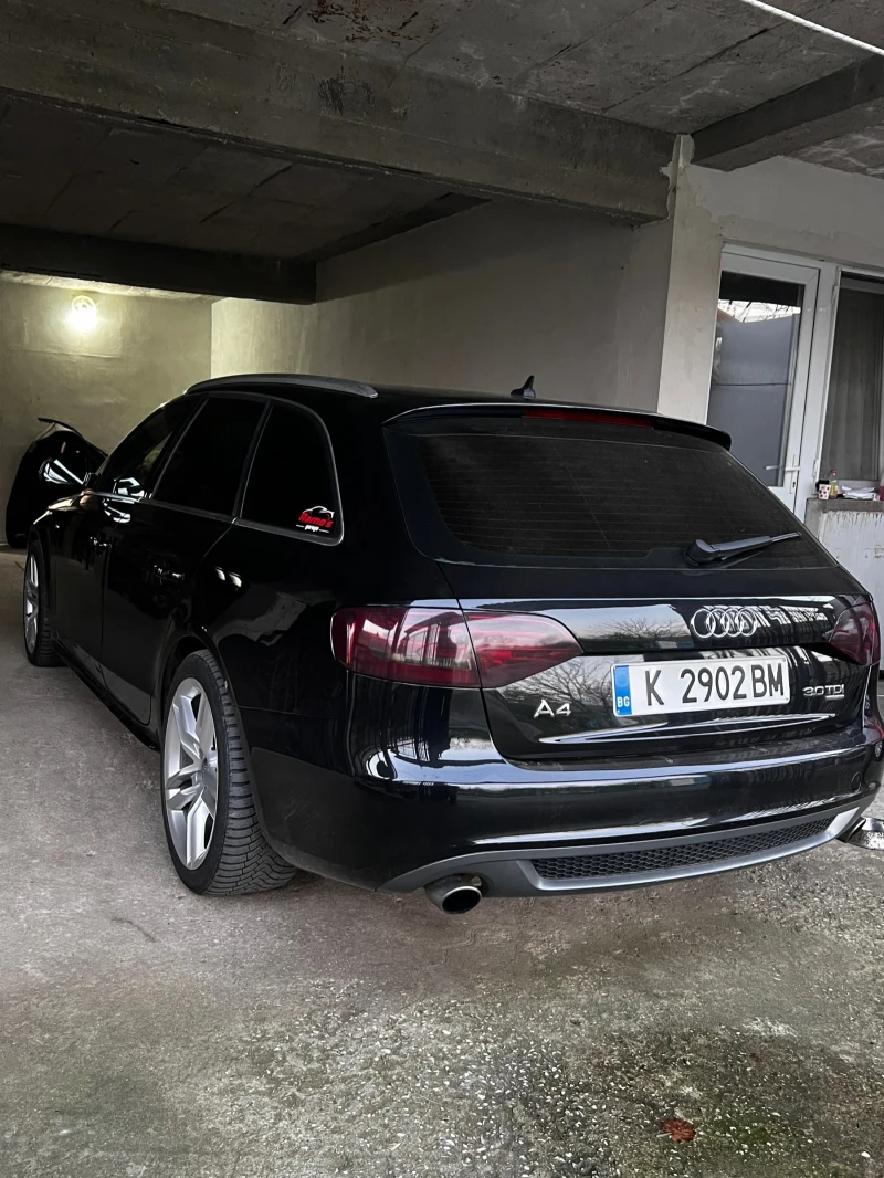 Audi A4, снимка 6 - Автомобили и джипове - 52696702