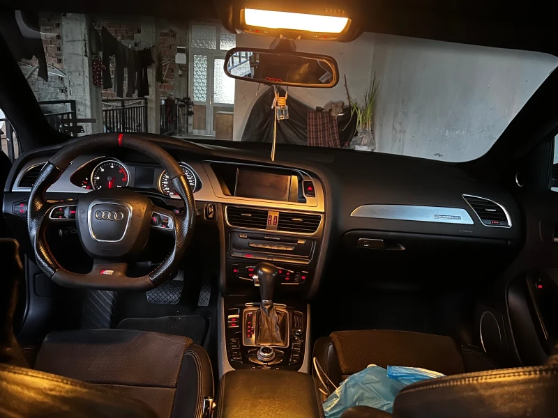 Audi A4, снимка 8 - Автомобили и джипове - 52696702