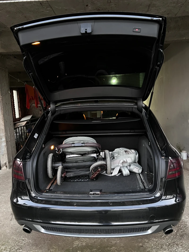 Audi A4, снимка 10 - Автомобили и джипове - 52696702