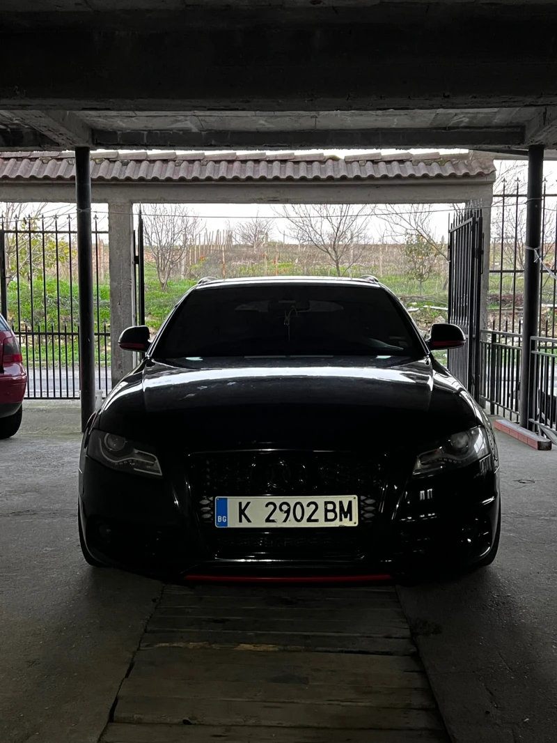 Audi A4, снимка 2 - Автомобили и джипове - 52696702