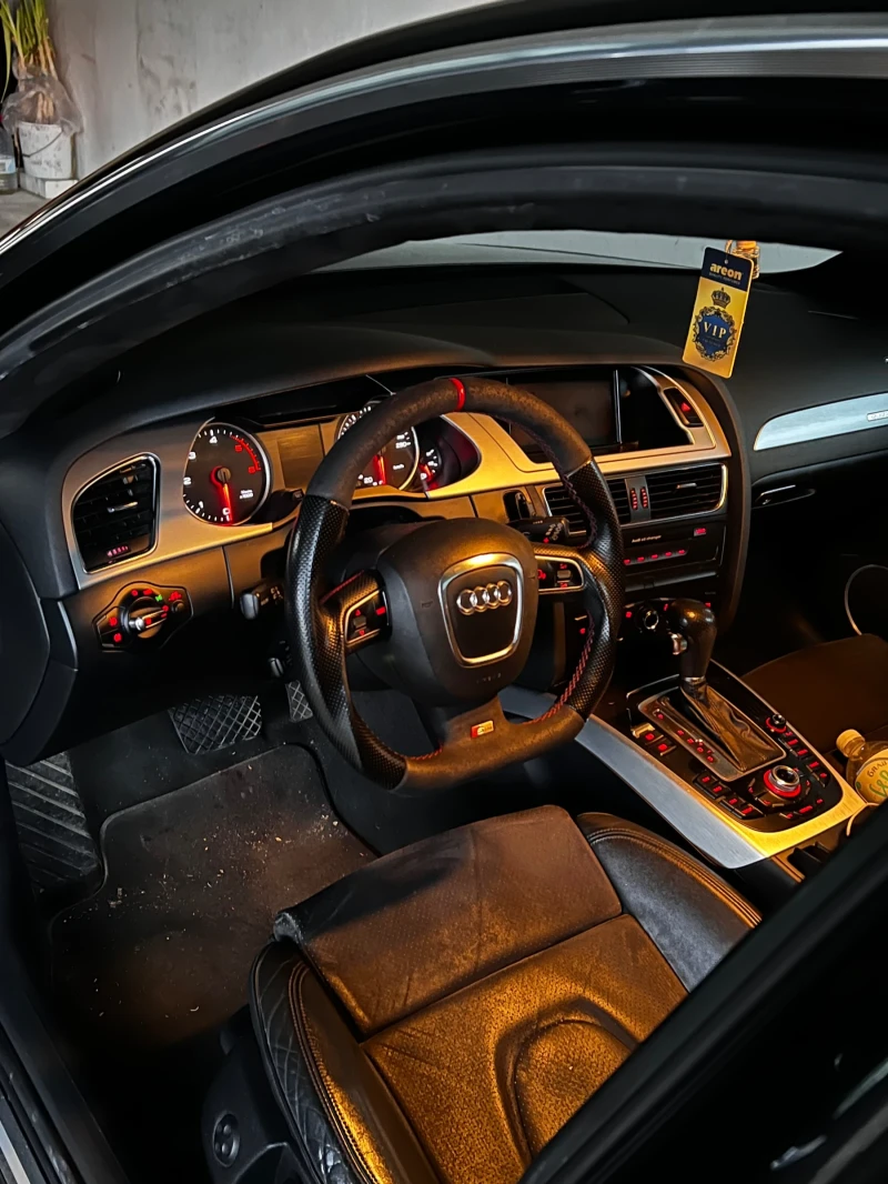 Audi A4, снимка 7 - Автомобили и джипове - 52696702